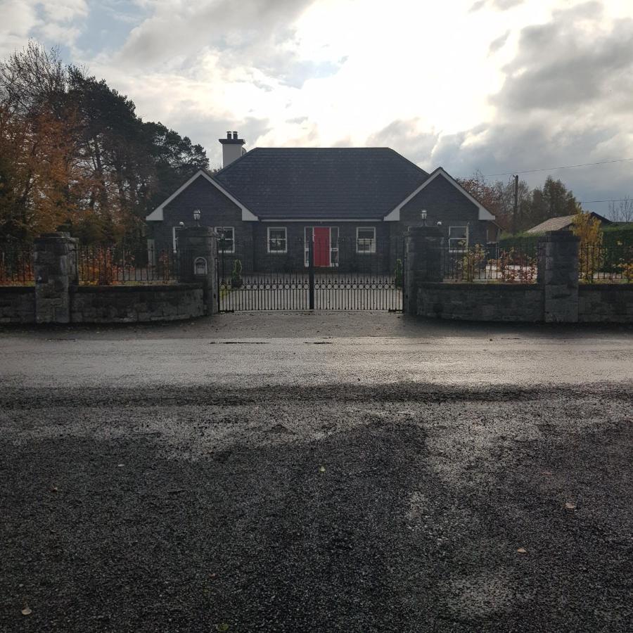 Ashbury Bed & Breakfast Ballinasloe Dış mekan fotoğraf
