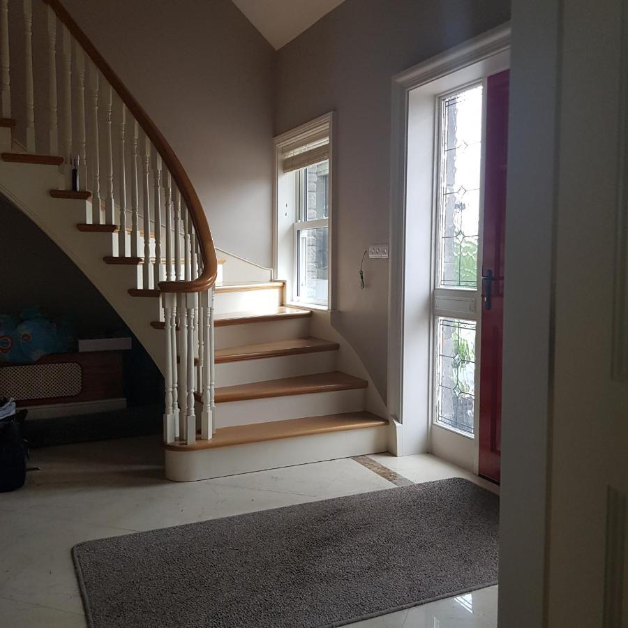 Ashbury Bed & Breakfast Ballinasloe Dış mekan fotoğraf