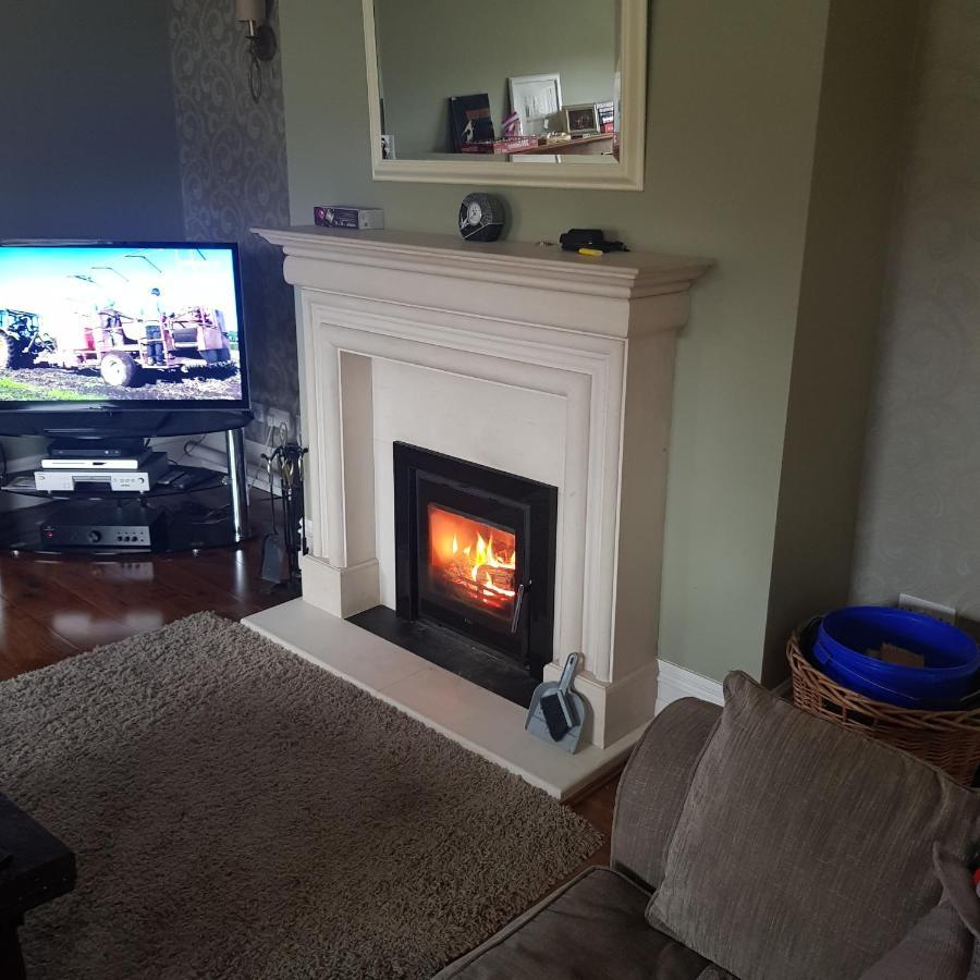 Ashbury Bed & Breakfast Ballinasloe Dış mekan fotoğraf